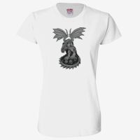 Ladies' USA Made T-Shirt Thumbnail