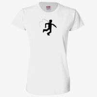 Ladies' USA Made T-Shirt Thumbnail