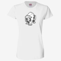 Ladies' 6.1 oz., 100% Cotton T-Shirt Thumbnail