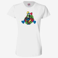 Ladies' USA Made T-Shirt Thumbnail