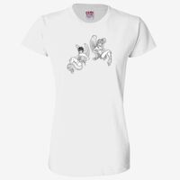 Ladies' USA Made T-Shirt Thumbnail