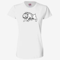 Ladies' USA Made T-Shirt Thumbnail