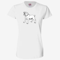 Ladies' USA Made T-Shirt Thumbnail
