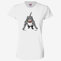 Ladies' USA Made T-Shirt Thumbnail