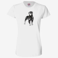 Ladies' USA Made T-Shirt Thumbnail