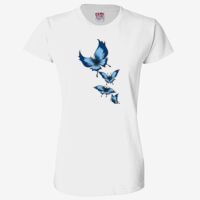 Ladies' USA Made T-Shirt Thumbnail
