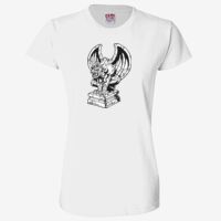 Ladies' USA Made T-Shirt Thumbnail