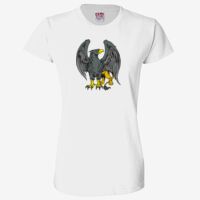 Ladies' 6.1 oz., 100% Cotton T-Shirt Thumbnail