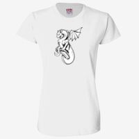 Ladies' USA Made T-Shirt Thumbnail