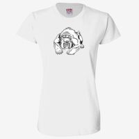Ladies' USA Made T-Shirt Thumbnail