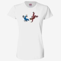 Ladies' USA Made T-Shirt Thumbnail