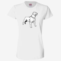 Ladies' USA Made T-Shirt Thumbnail
