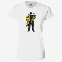 Ladies' USA Made T-Shirt Thumbnail