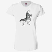 Ladies' USA Made T-Shirt Thumbnail