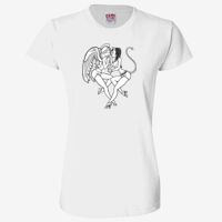 Ladies' USA Made T-Shirt Thumbnail