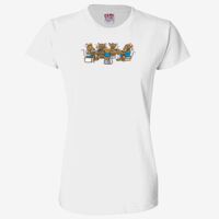 Ladies' USA Made T-Shirt Thumbnail