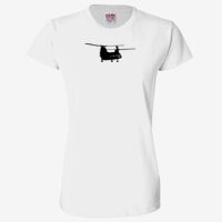 Ladies' USA Made T-Shirt Thumbnail