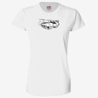 Ladies' USA Made T-Shirt Thumbnail