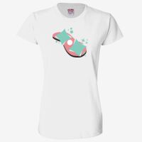 Ladies' USA Made T-Shirt Thumbnail