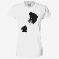 Ladies' 6.1 oz., 100% Cotton T-Shirt Thumbnail