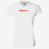 Ladies' 6.1 oz., 100% Cotton T-Shirt Thumbnail