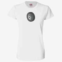 Ladies' 6.1 oz., 100% Cotton T-Shirt Thumbnail