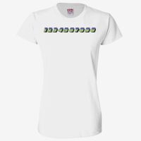 Ladies' USA Made T-Shirt Thumbnail