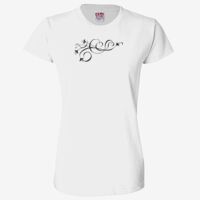 Ladies' USA Made T-Shirt Thumbnail