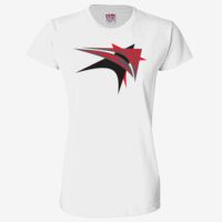 Ladies' 6.1 oz., 100% Cotton T-Shirt Thumbnail