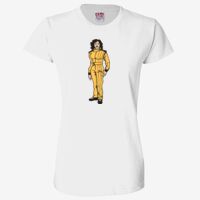 Ladies' USA Made T-Shirt Thumbnail
