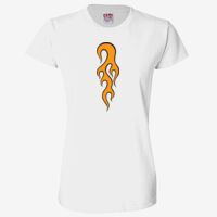 Ladies' 6.1 oz., 100% Cotton T-Shirt Thumbnail