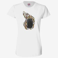 Ladies' USA Made T-Shirt Thumbnail