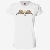 Ladies' USA Made T-Shirt Thumbnail
