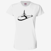 Ladies' USA Made T-Shirt Thumbnail