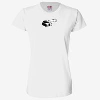 Ladies' USA Made T-Shirt Thumbnail