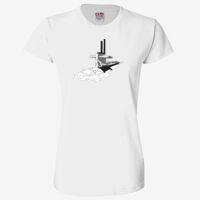 Ladies' USA Made T-Shirt Thumbnail