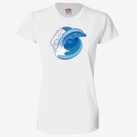 Ladies' USA Made T-Shirt Thumbnail