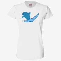 Ladies' USA Made T-Shirt Thumbnail