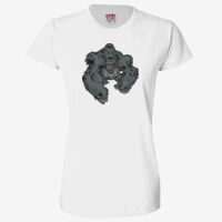 Ladies' USA Made T-Shirt Thumbnail