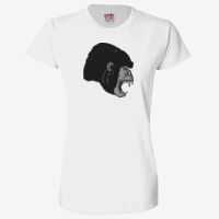 Ladies' 6.1 oz., 100% Cotton T-Shirt Thumbnail