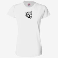 Ladies' 6.1 oz., 100% Cotton T-Shirt Thumbnail