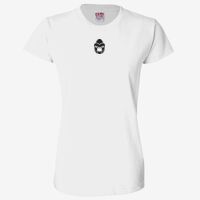 Ladies' 6.1 oz., 100% Cotton T-Shirt Thumbnail