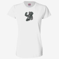 Ladies' USA Made T-Shirt Thumbnail