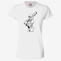 Ladies' USA Made T-Shirt Thumbnail
