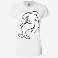 Ladies' USA Made T-Shirt Thumbnail