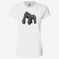 Ladies' USA Made T-Shirt Thumbnail