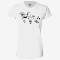 Ladies' USA Made T-Shirt Thumbnail