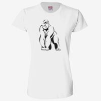 Ladies' USA Made T-Shirt Thumbnail