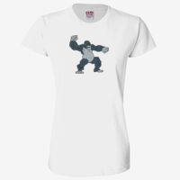 Ladies' USA Made T-Shirt Thumbnail