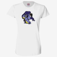 Ladies' 6.1 oz., 100% Cotton T-Shirt Thumbnail